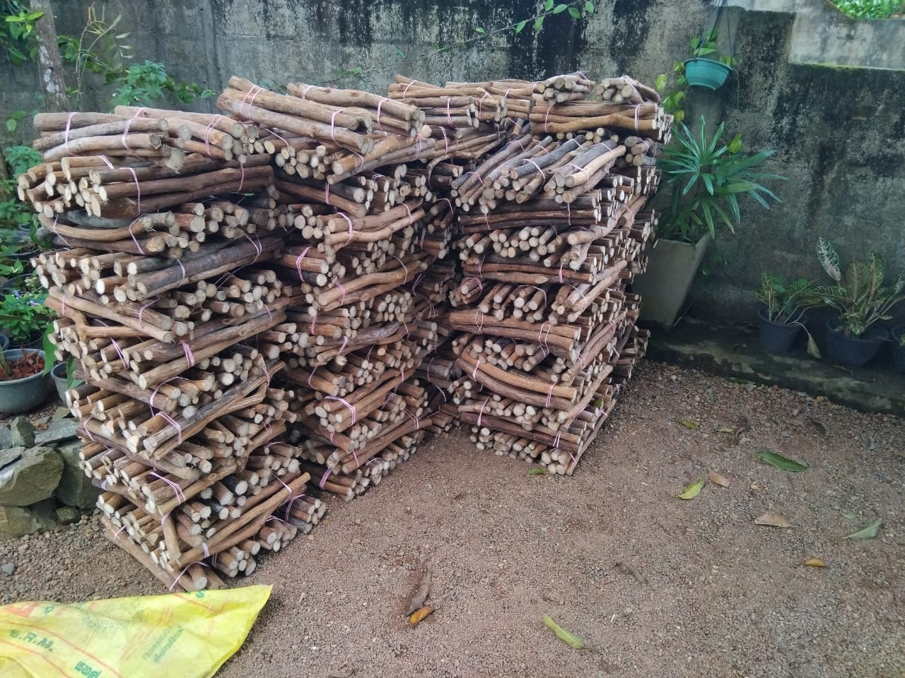 Cinnamon Firewood Store
