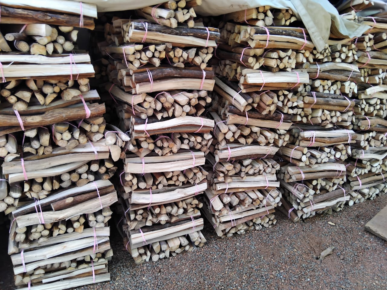 Cinnamon Firewood Store